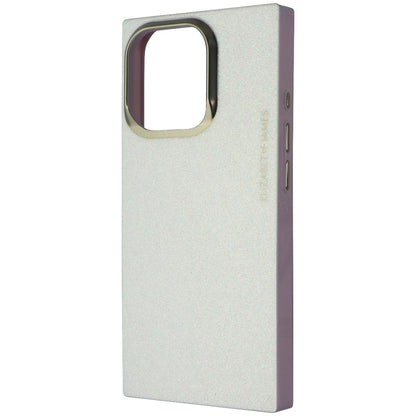 Elizabeth James BLOX Series Case for Apple iPhone 16 Pro - Blush Glitter