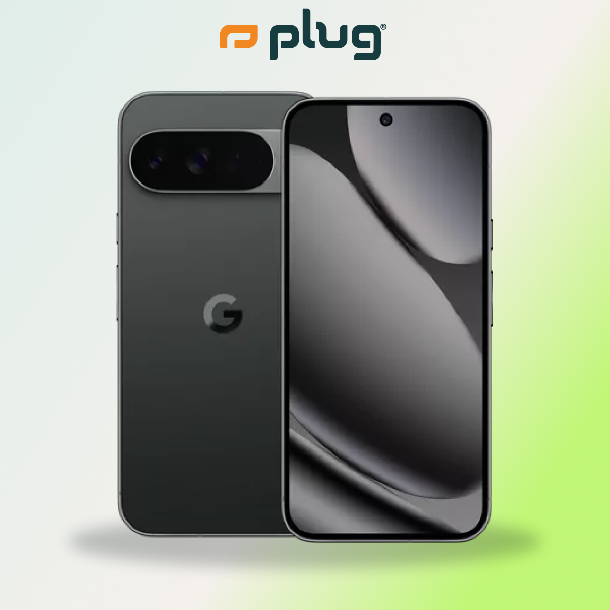 Google Pixel 10 Pro XL Obisdian 256GB (Unlocked) – Plug
