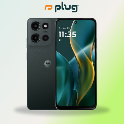 Motorola G 5G 128GB (2025) - Forest Gray (Unlocked)