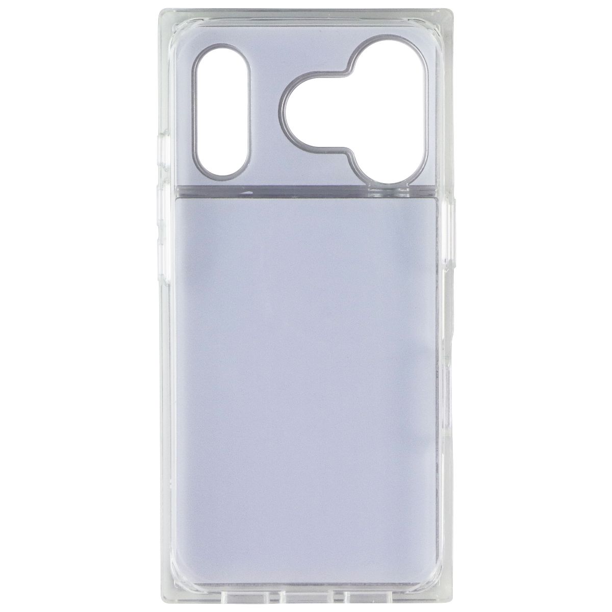 Flaunt Square Case for MagSafe for Apple iPhone 17 Pro - Pink Mother of Pearl (3)