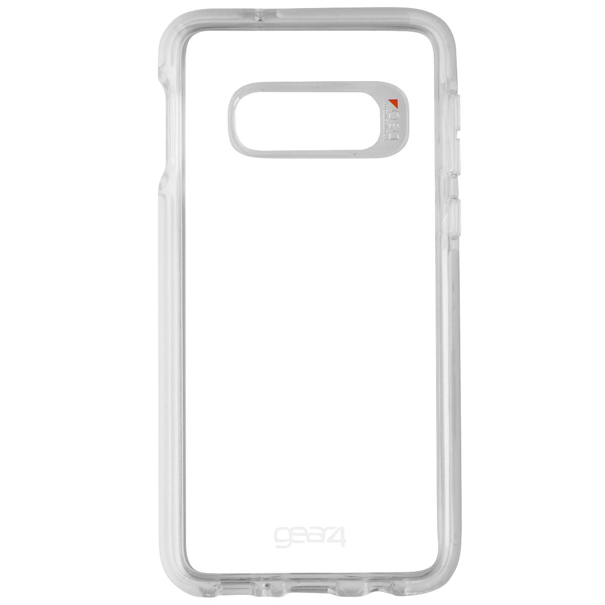 Gear4 Piccadilly Series Case for Samsung Galaxy S10e - White / Transparent (2)