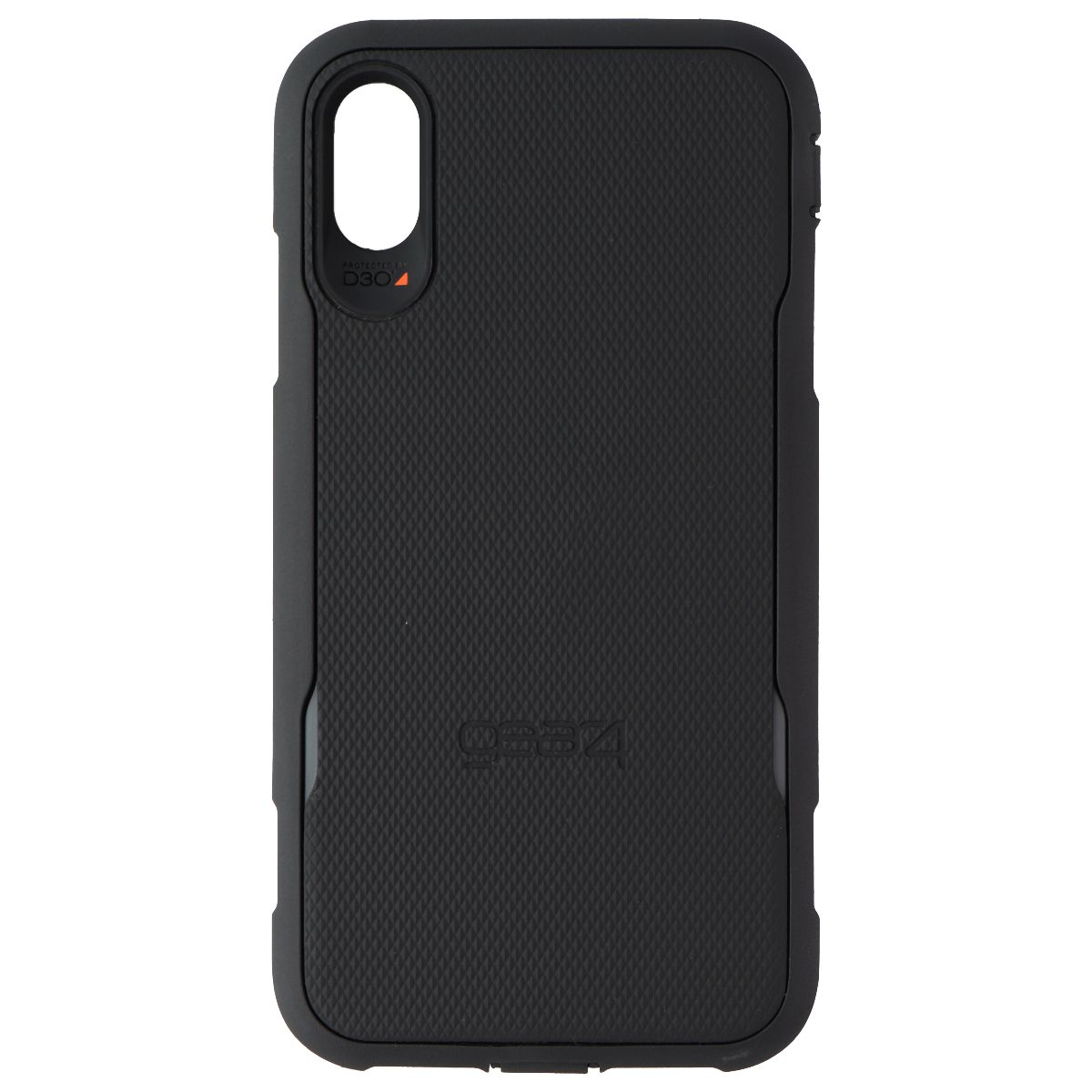 ZAGG Platoon Series Case for Apple iPhone Xs Max - Black (2)