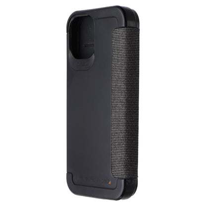 Gear4 Wembley Flip Folio Case for Apple iPhone 12 mini - Black