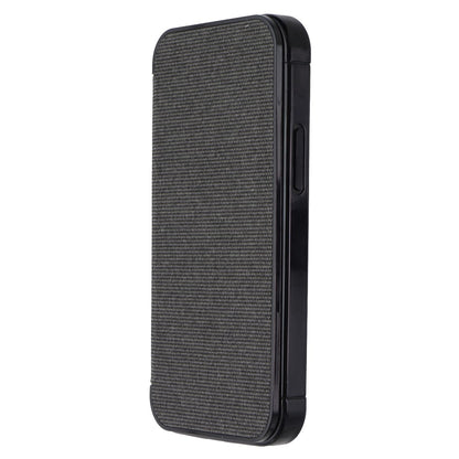 Gear4 Wembley Flip Folio Case for Apple iPhone 12 mini - Black (2)