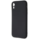 LBT GelGrip Gel Skin Slim Phone Case for Apple iPhone XR - Black - New