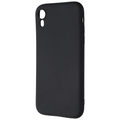LBT GelGrip Gel Skin Slim Phone Case for Apple iPhone XR - Black