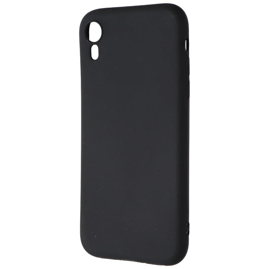 LBT GelGrip Gel Skin Slim Phone Case for Apple iPhone XR - Black