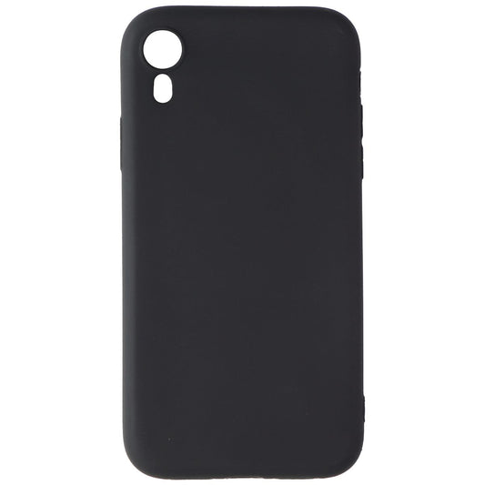 LBT GelGrip Gel Skin Slim Phone Case for Apple iPhone XR - Black (2)