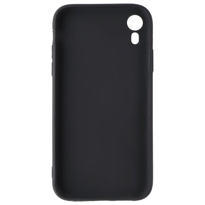 LBT GelGrip Gel Skin Slim Phone Case for Apple iPhone XR - Black (3)