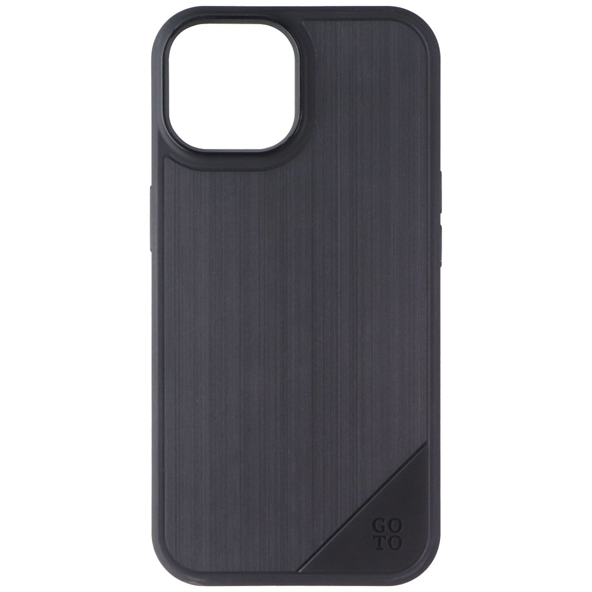 GoTo Flex Slim Case for Apple iPhone 15 Pro - Black (2)