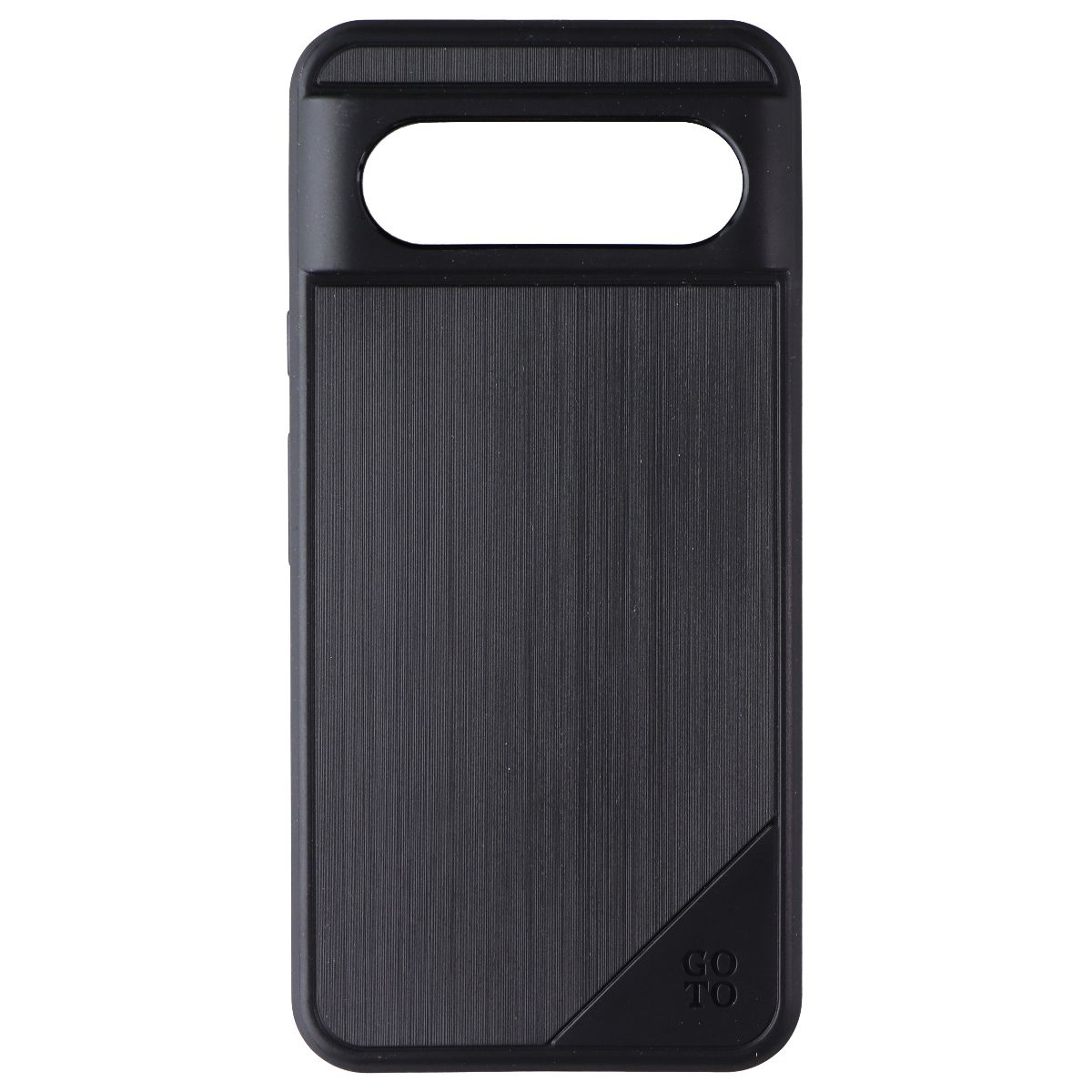 GoTo Flex Slim Cell Phone Case for Google Pixel 8 - Black (2)
