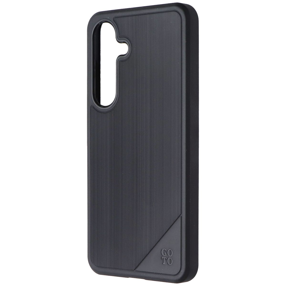 GoTo Flex Slim Case for Samsung Galaxy S24 - Black