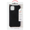 Griffin Survivor Clear Series Case for Apple iPhone 11 Pro Max - Black - New