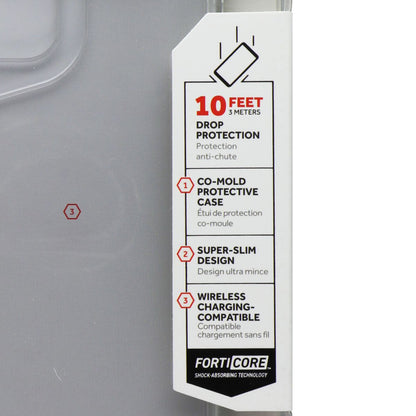Griffin Survivor Strong Case for Apple iPhone 11 Pro Max - Clear (3)