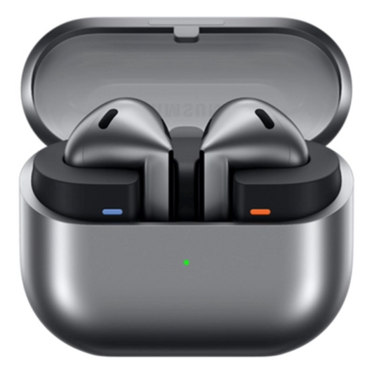 Samsung Galaxy Buds 3 True Wireless Earbud Headphones Silver
