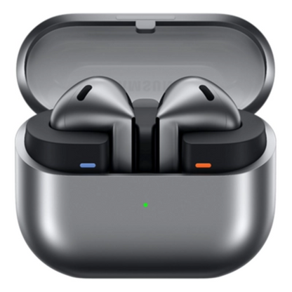 Samsung Galaxy Buds 3 True Wireless Earbud Headphones Silver