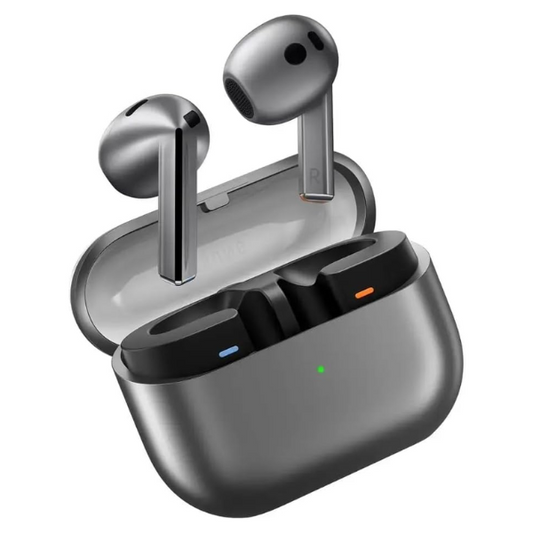 Samsung Galaxy Buds 3 True Wireless Earbud Headphones - Silver