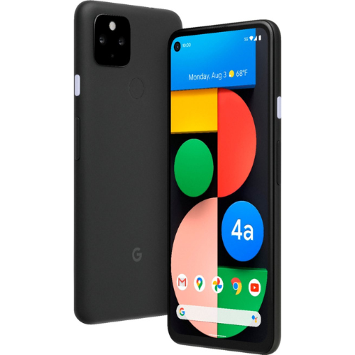 Google Pixel 4a Negro 128GB (Desbloqueado)