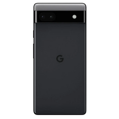 Google Pixel 6a Charcoal 128GB (Unlocked) – Plug