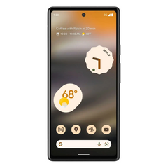 Google Pixel 6a Charcoal 128GB (Unlocked) – Plug