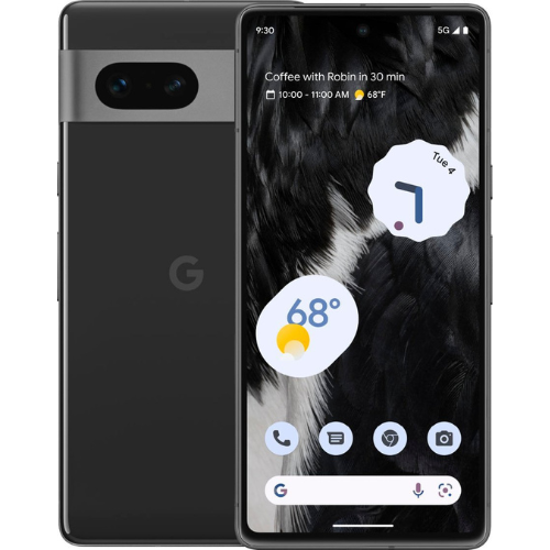 Google Pixel 7 Obsidiana 128 GB (Desbloqueado)