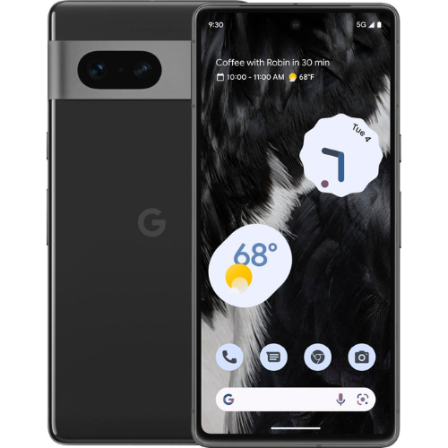 Google Pixel 7 Obsidian 128GB SIMフリー Google Pixel 7 Obsidian 128GB (Unlocked) – Plug