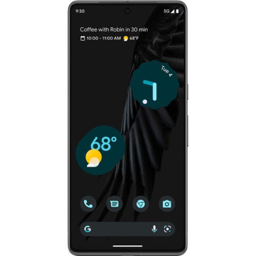 Google Pixel 7 Obsidian 256GB (Unlocked)
