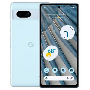 Google Pixel 7 Obsidian 128GB (Unlocked) – Plug