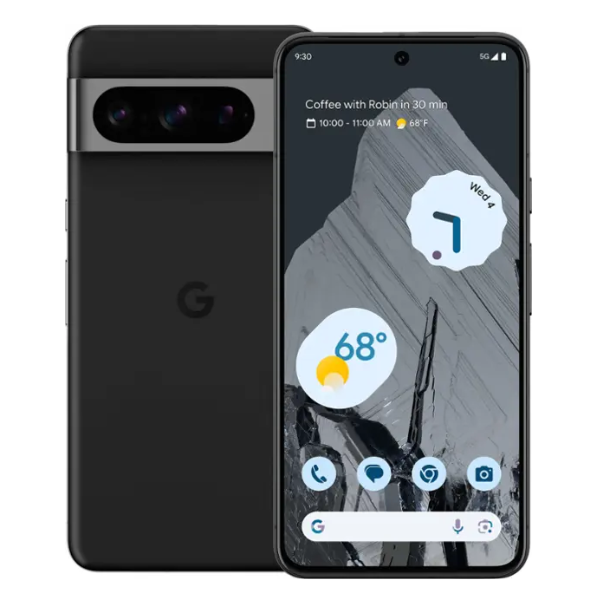 Google Pixel 8 Pro Obsidian 256GB SIMフリー Google Pixel 8 Pro Obsidian 256GB (Unlocked) – Plug