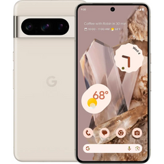 Google Pixel 8 Pro Porcelain 128GB (Unlocked) – Plug