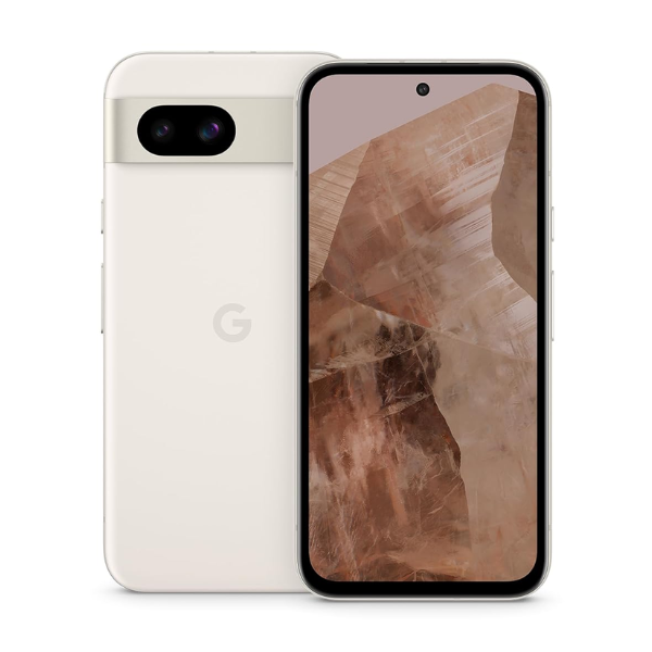 Google Pixel 8a Porcelain 256GB (Unlocked)
