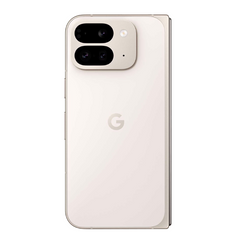 Google Pixel 9 Pro Fold Porcelain 256GB (Unlocked) – Plug