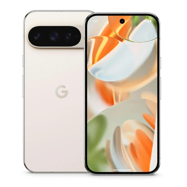 Google Pixel 9 Pro Porcelain 1TB (Unlocked)