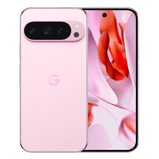 Google Pixel 9 Pro Rose Quartz 128GB (Unlocked)