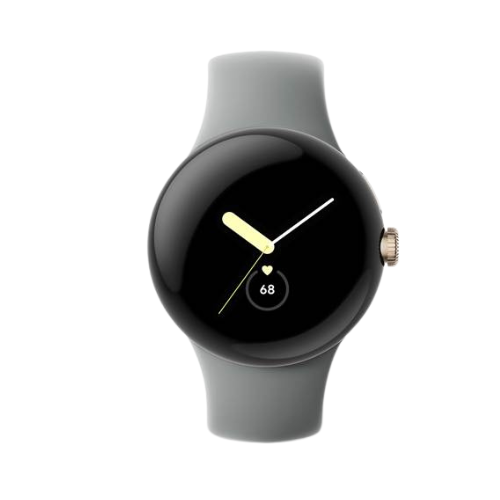 Google Pixel Watch (1st Gen) 41MM (GPS + Cellular) - Acero inoxidable oro champán