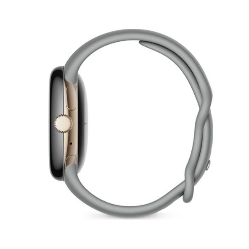 Google Pixel Watch 1st Gen 41MM GPS Champagne Gold Stainless Ste