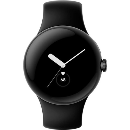 Google Pixel Watch (1st Gen) 41MM (GPS + Cellular) - Acero inoxidable negro mate