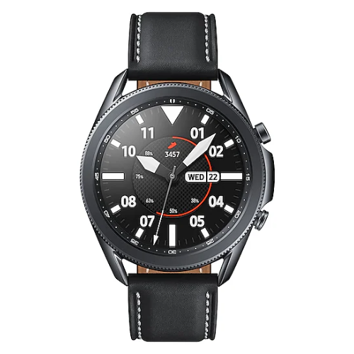 Samsung Galaxy Watch 3 45MM (GPS + Cellular) - Aluminio Negro Místico
