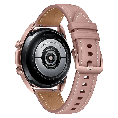 Samsung Galaxy Watch 3 45MM (GPS + Cellular) - Aluminio Bronce Místico