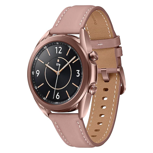 Samsung Galaxy Watch 3 45MM (GPS + Cellular) - Aluminio Bronce Místico