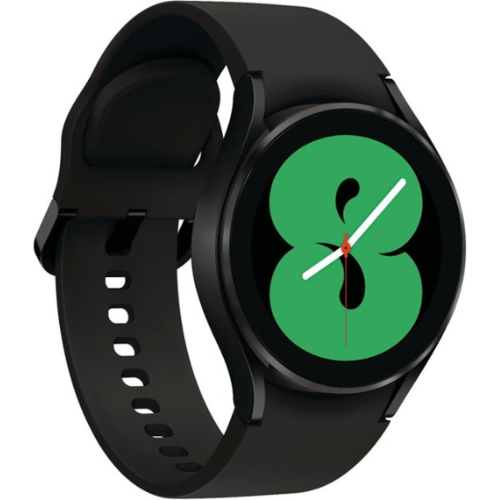 Samsung Galaxy Watch 4 40MM (GPS) - Black Aluminum