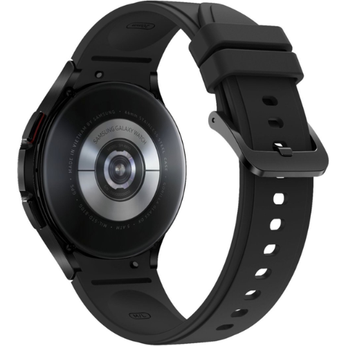 Samsung Galaxy Watch 4 Classic 42MM (GPS + Cellular) - Acero inoxidable negro