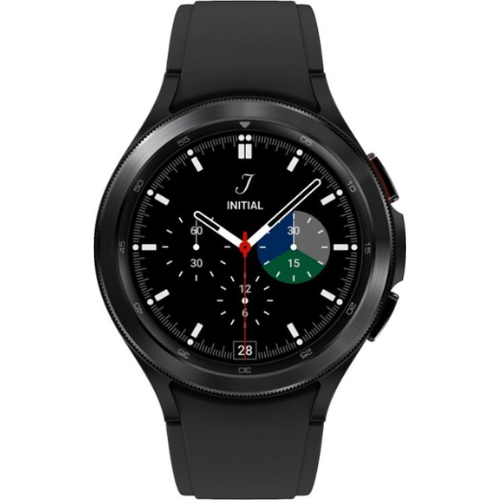 Samsung Galaxy Watch 4 Classic 46MM (GPS + Cellular) - Acero inoxidable negro