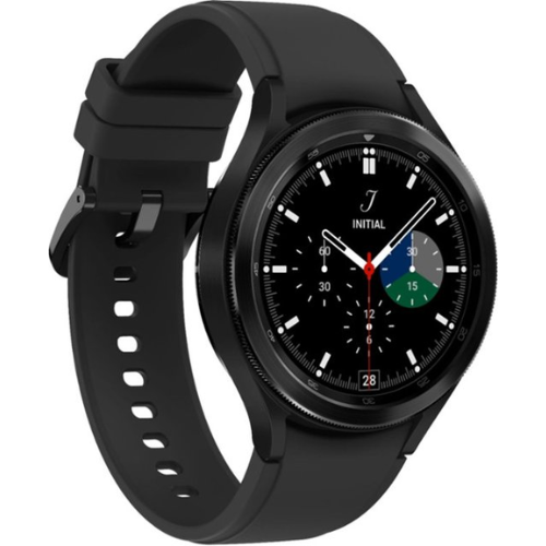 Samsung Galaxy Watch 4 Classic 46MM (GPS + Cellular) - Acero inoxidable negro
