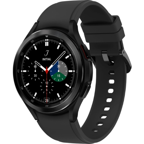 Samsung Galaxy Watch 4 Classic 42MM (GPS + Cellular) - Acero inoxidable negro