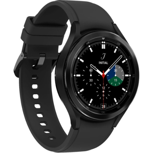 Samsung Galaxy Watch 4 Classic 42MM (GPS + Cellular) - Acero inoxidable negro