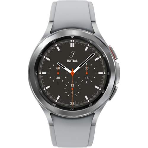 Samsung Galaxy Watch 4 Classic 46MM (GPS + Cellular) - Acero inoxidable plateado