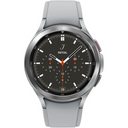 Samsung Galaxy Watch 4 Classic 46MM (GPS) - Silver Stainless Steel