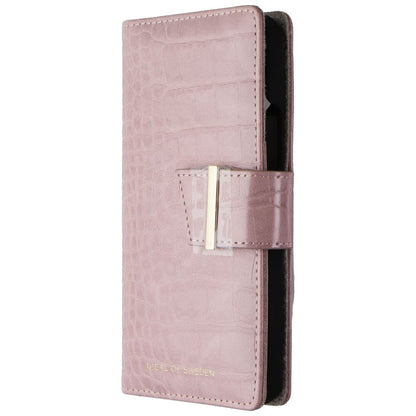 iDeal of Sweden Phone Wallet Case for Apple iPhone 12 and 12 Pro - Rose Croco (2)