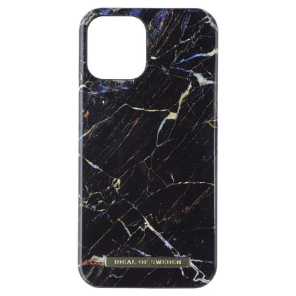 iDeal of Sweden Printed Case for Apple iPhone 12/12 Pro - Port Laurent Marble (2)
